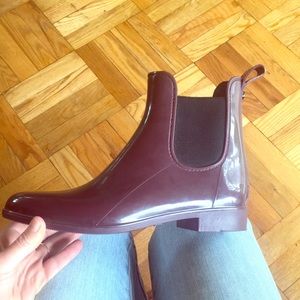 Sam Eldelman Rain Boots